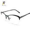 River Optical frames wholesale man new Optical glasses Metal optical frame