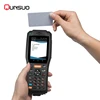 QunSuo pda 3505 mobile rugged industrial electronic tag data collector barcode scanner with printer wireless
