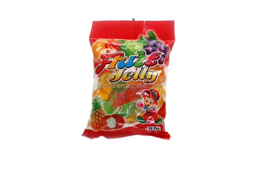 mini fruity gels new choice jelly
