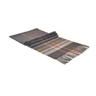 BLUE PHOENIX cashmere like 100 acrylic new style plaid shawl scarf women hijab