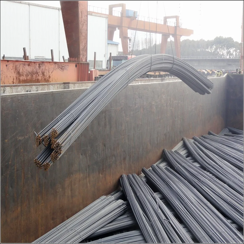 direct factory cheap steel bar rebar, hot rolled deformed steel bar