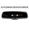 Factory Made KOEN Universal Auto Dimming Rearview Mirror