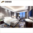 High quality modern design luxury hotel room furniture