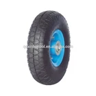 FP1008 Foam Wheel Heavy Duty 10 inch PU Foam Wheel
