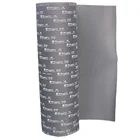 Compact polyester abrasive cloth rolls for metal polishing