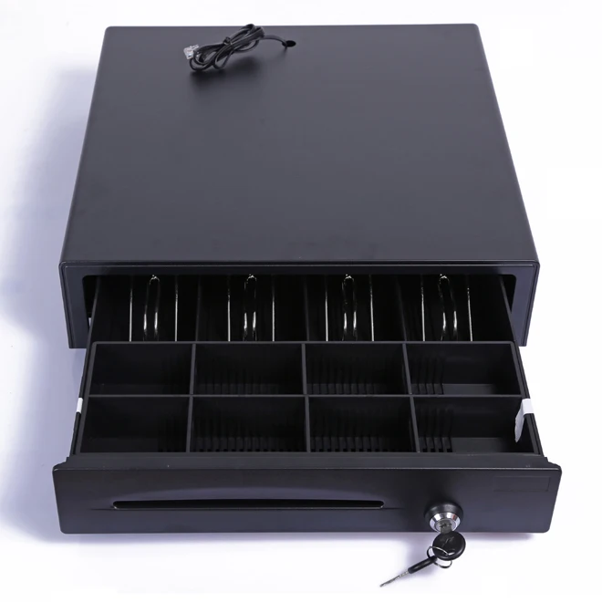 Hot Sell Economical Metal Cash Drawer For Cash Register Pos