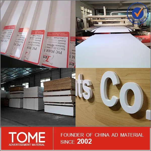 Forex board vs foam board