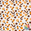 Wholesale Multicolour Digital Printing In Halloween Days Fabric China Factory Cotton Fabric