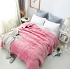 HOT!Hot selling PV velvet bedspread for bedroom