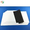 AY Mass Supply Blank Rubber Mouse Pad Blank Fabric Foam Rubber Sheet Play Mat For Card Games With Sublimation Printing
