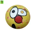 M&M's chocolate basketball mini size 1 customize logo Promotion rubber material child toys basketball