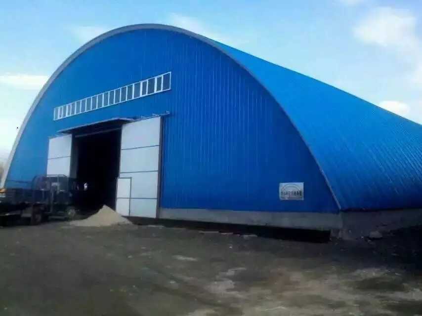無梁アーチ建物機/アーチシート成形機仕入れ・メーカー・工場