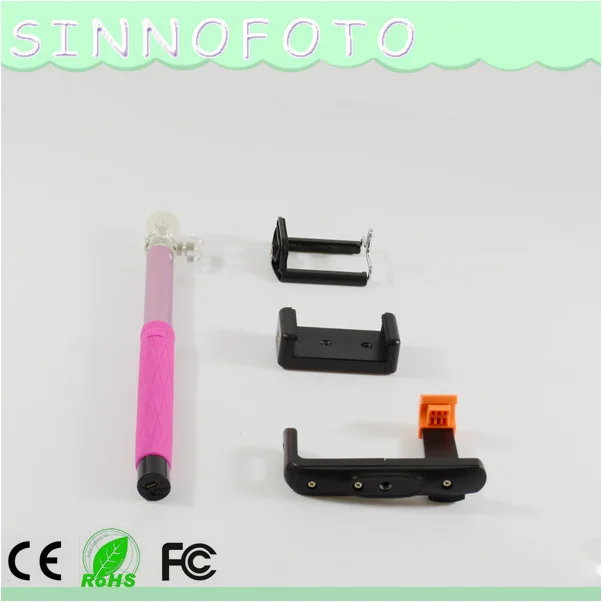 telescope pole for action cameras light extendable multifunctional china selfie stick
