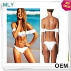 custom sexy see-through fashion bikini swimwear & beachwear