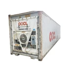 New or Used 40ft Reefer Container for Sale