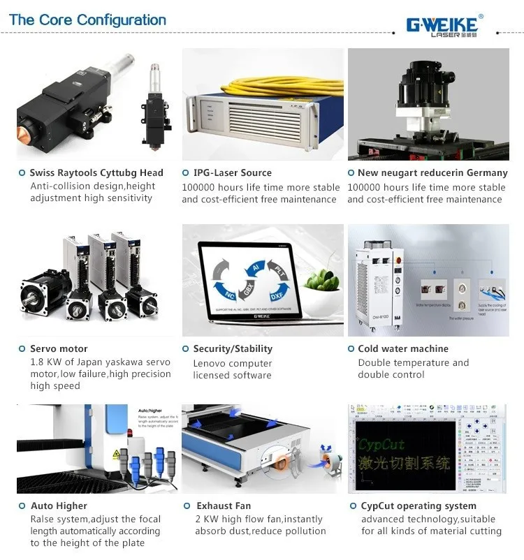 1325 laser cutting machine 1325