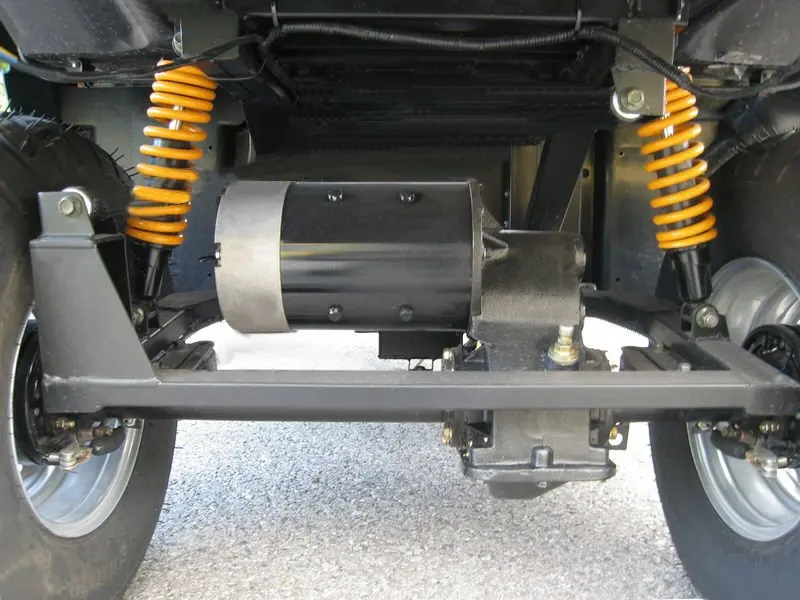 Regenerative Braking Electric Golf Car Motor 3kw 48v Buy Regenerative