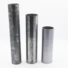ERW welded Q235 low carbon hot dip galvanized used scaffolding steel pipe tube