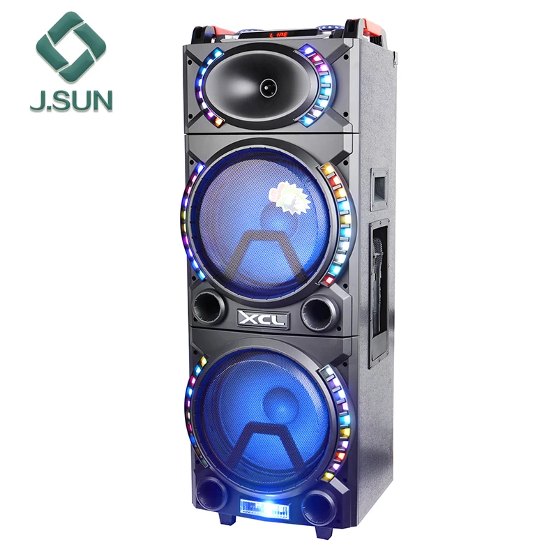 15 inch party speaker