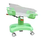 A-150 Luxurious hospital infant baby bed crib medical cots for new born baby