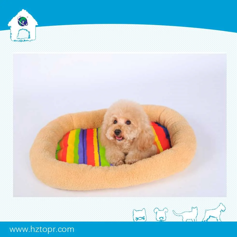 pet's pad dog bed