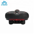 INBIKE Waterproof Elastic Exercise Comfortable Bicycle Saddle Bike Seat