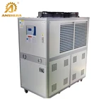 Water High Efficiency Cheap Price Industrial Air Cooled Scroll Water Chiller Plant