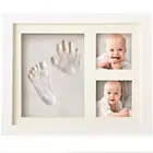 Diy Beautiful Collection baby Handprint Footprint Photo kit Frame Picture for Home Decoration