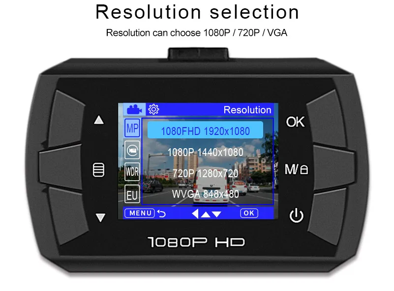 F103 Car DVR 19