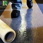 Free Sample Anti Dust Surface Protective Film Plastic Cover for Carpet