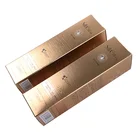 Custom creative skin care products packaging boxes hot foil stamping UV coating golden cardboard printed cosmetic box