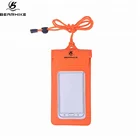 Custom Waterproof Cell Phone Case Dry Case Bag For Samsung