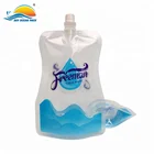 Spout Bag Spout Bag Food Grade Safety Plastic Packaging Spout Pouch Soymilk Bag
