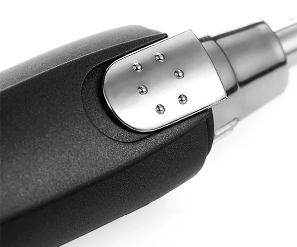 Facial Trimmer Nose Ear Hair Remover With Led Light