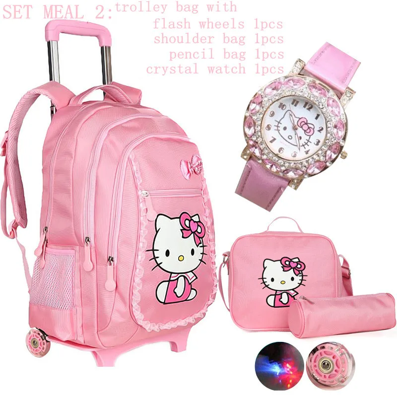 kitty bags for girls