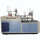 Coffee Ripple Paper Glass Machine Automatic Double Wall Paper Cup Making Machine Price Paper Product Making Machinery