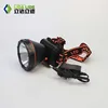 Hot sell waterproof yellow torch for hunting head light led bulbs headlamp LED Headlamp For Camping