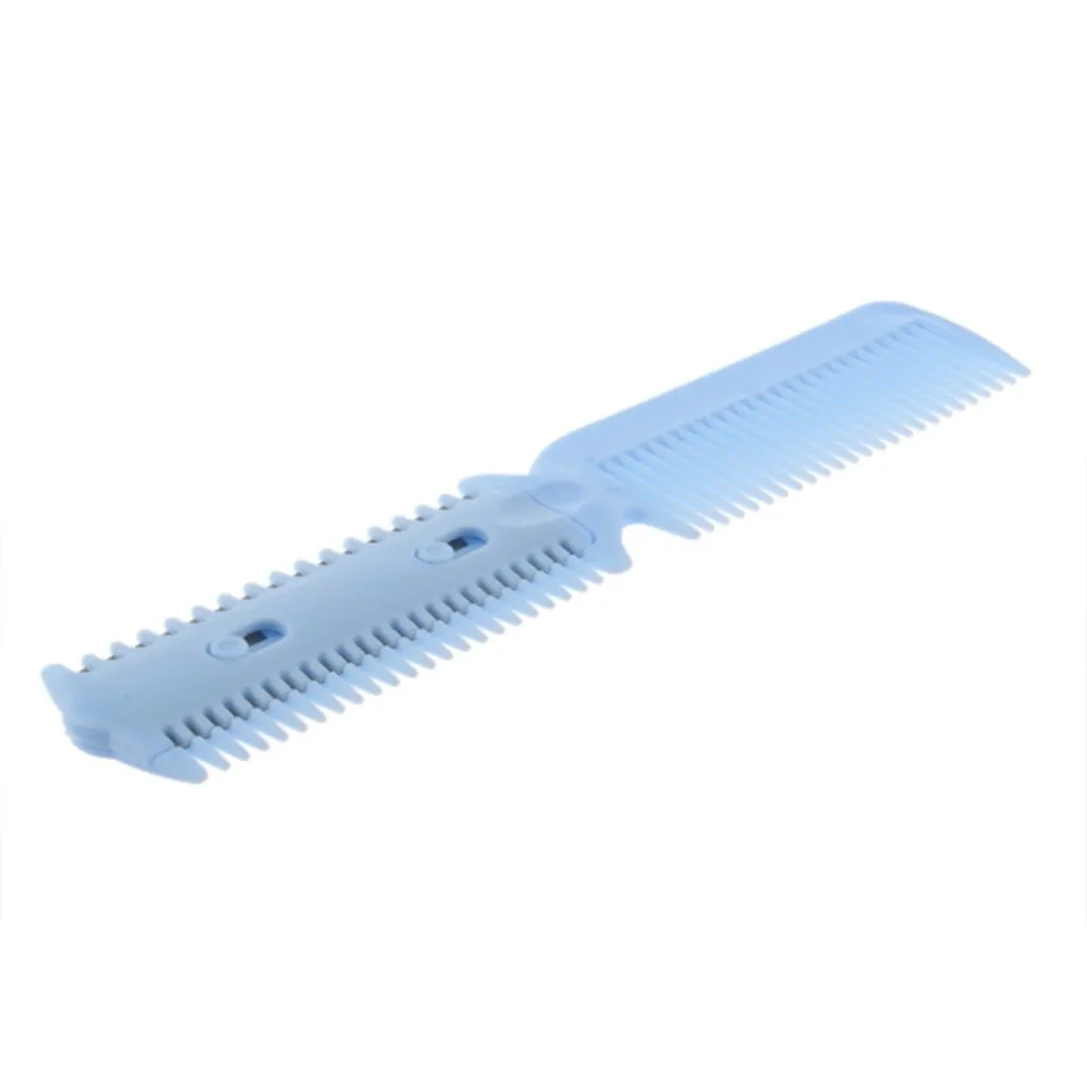 2 Razor Grooming New Pet Dog Cat Hair Trimmer hair Comb blade cutting cutter pet dog puppy accessory hair remover tool