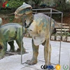 Zigong Dino City Realistic Dinosaur Costume Hidden Legs for Sale