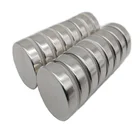High Quality Round Neodymium Magnet D25x5mm N35 N52 Grade