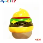 2019 new design PU foam kawaii squishy slow rising soft scented anti stress poo novelty gifts set for children.