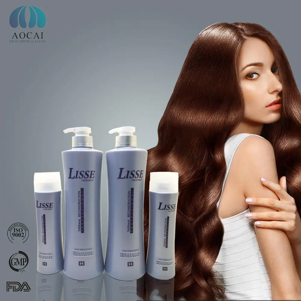 Anti Frizz Hair Straightening Smoothing Natural Professional Best