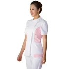 fashionable maternity nurse white uniform designs in stock uniformes para enfermeras scrub suits