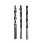 Factory directly export and supply cheaper price Hss rolled forged black twist drill bits
