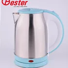 1.8L 201 high quality SS ,0.28mm electric kettle with CE ROHS