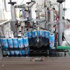 Filling Machine Manufacturer Automatic Aerosol Propellent Filling Machine From Chinese Manufacturer