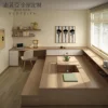 SUOFEIYA Modern Customized Bedroom Furniture Tatami beds for Multi-functional Room