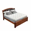 Pillow top round mattress inner spring sleeping hospital compressed cheap sponge mattress contemporary mattress