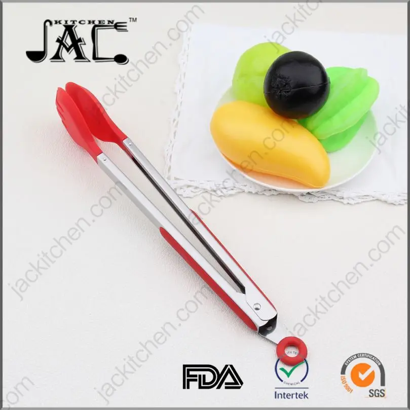 Professional Stainless Steel Pp Beaker Tongs