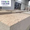 Slab Structure Finished Surface Finishing Oriented Strand Board (OSB 1 2 3 4)